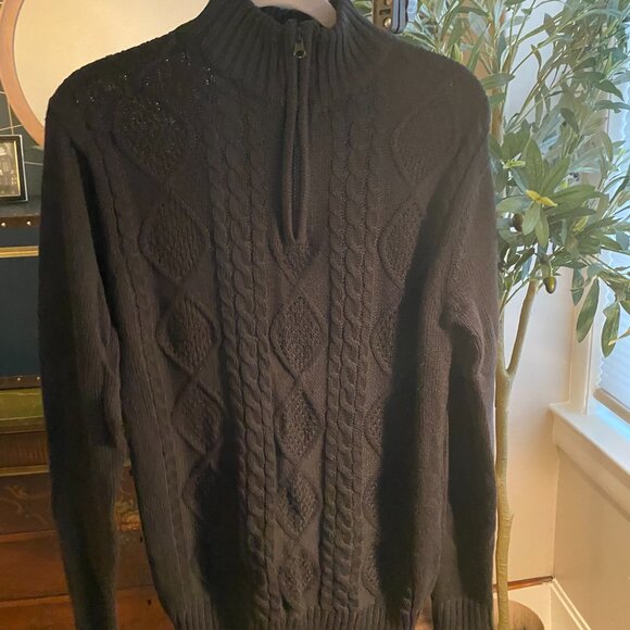 Kian D Los Angeles Sweater men small - Picture 2 of 5